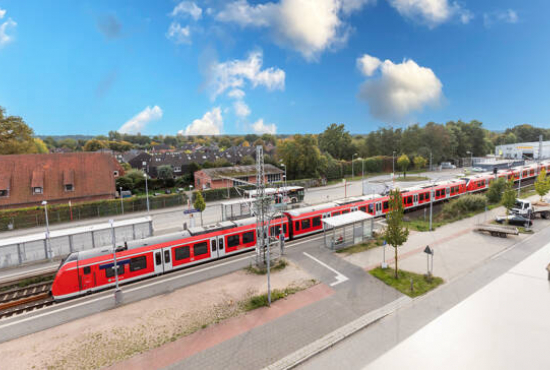 Neu Wulmstorf An der Bahn, Ladenlokal, Gastronomie mieten oder kaufen