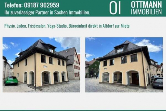Altdorf b. Nürnberg , Ladenlokal, Gastronomie mieten oder kaufen