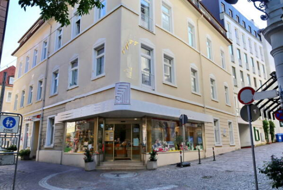 Baden-Baden , Ladenlokal, Gastronomie mieten oder kaufen