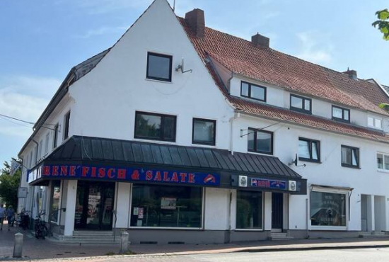 Dahme , Ladenlokal, Gastronomie mieten oder kaufen