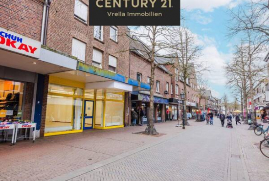 Goch , Ladenlokal, Gastronomie mieten oder kaufen Goch , Ladenlokal, Gastronomie mieten oder kaufen