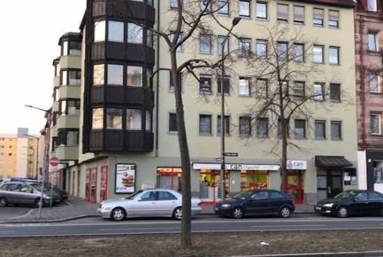 Nürnberg Fürther Str., Ladenlokal, Gastronomie mieten oder kaufen