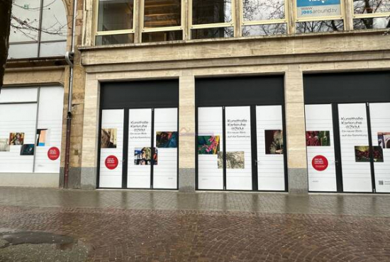 Karlsruhe , Ladenlokal, Gastronomie mieten oder kaufen