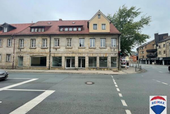 Bayreuth , Ladenlokal, Gastronomie mieten oder kaufen