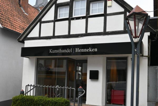 Bad Iburg Große Straße, Ladenlokal, Gastronomie mieten oder kaufen