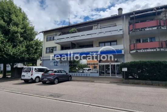 Karlsruhe Hörgelstraße, Ladenlokal, Gastronomie mieten oder kaufen