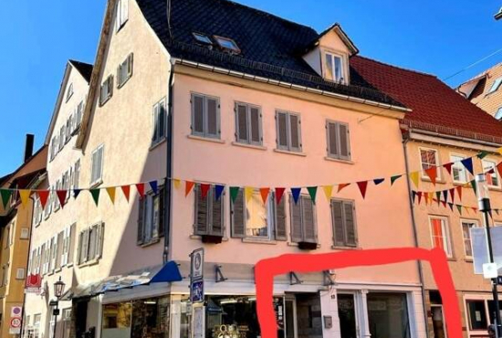 Rottenburg am Neckar , Ladenlokal, Gastronomie mieten oder kaufen