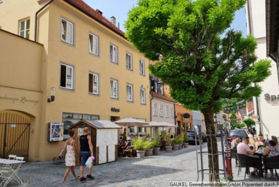 Kaufbeuren , Ladenlokal, Gastronomie mieten oder kaufen