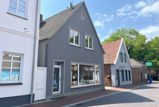 Aurich , Ladenlokal, Gastronomie mieten oder kaufen