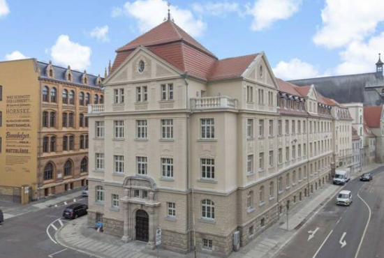 Halle Dreyhauptstraße, Ladenlokal, Gastronomie mieten oder kaufen