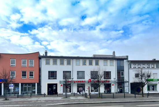 Kaufbeuren Gutenbergstraße, Ladenlokal, Gastronomie mieten oder kaufen