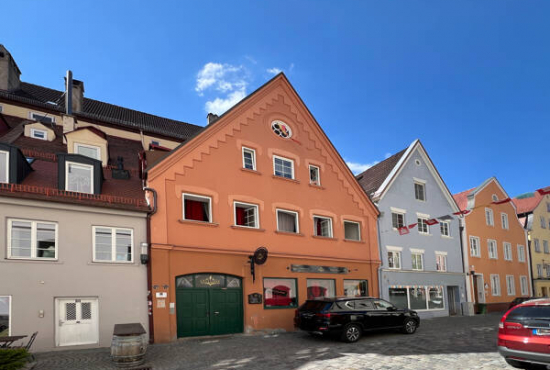 Kaufbeuren Ludwigstraße, Ladenlokal, Gastronomie mieten oder kaufen