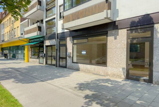 München , Ladenlokal, Gastronomie mieten oder kaufen