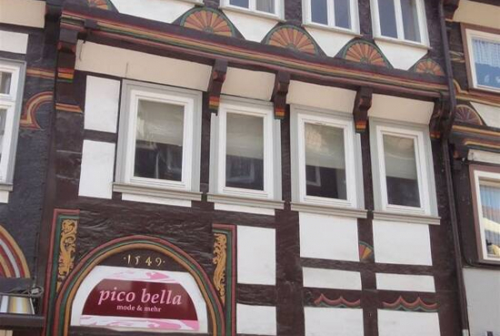 Einbeck Marktstraße, Ladenlokal, Gastronomie mieten oder kaufen