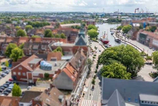 Emden , Ladenlokal, Gastronomie mieten oder kaufen