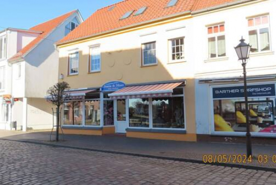 Barth , Ladenlokal, Gastronomie mieten oder kaufen