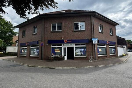 Bad Bramstedt , Ladenlokal, Gastronomie mieten oder kaufen