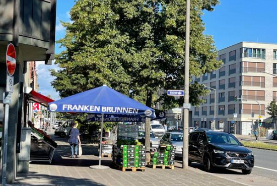 Nürnberg Fürther Str., Ladenlokal, Gastronomie mieten oder kaufen