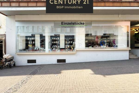 Bensheim , Ladenlokal, Gastronomie mieten oder kaufen