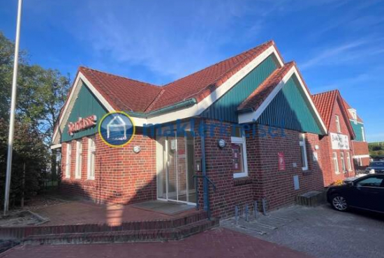 Neuharlingersiel , Ladenlokal, Gastronomie mieten oder kaufen