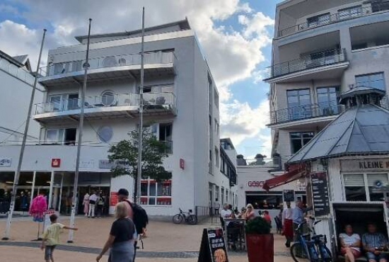 Timmendorfer Strand Kurpromenade, Ladenlokal, Gastronomie mieten oder kaufen