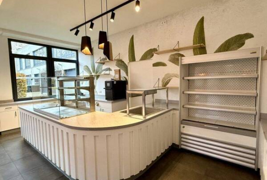 Hamburg , Ladenlokal, Gastronomie mieten oder kaufen