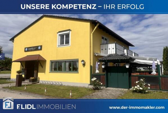 Bad Füssing Göschlweg, Ladenlokal, Gastronomie mieten oder kaufen