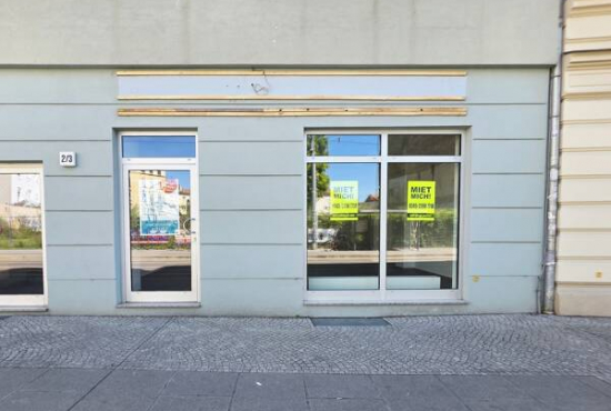 Halle , Ladenlokal, Gastronomie mieten oder kaufen