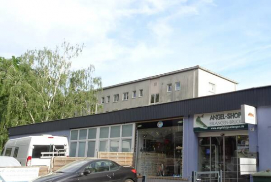 Erlangen , Ladenlokal, Gastronomie mieten oder kaufen