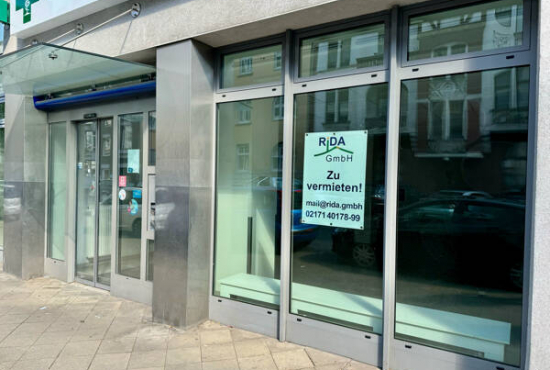 Düsseldorf / Pempelfort , Ladenlokal, Gastronomie mieten oder kaufen