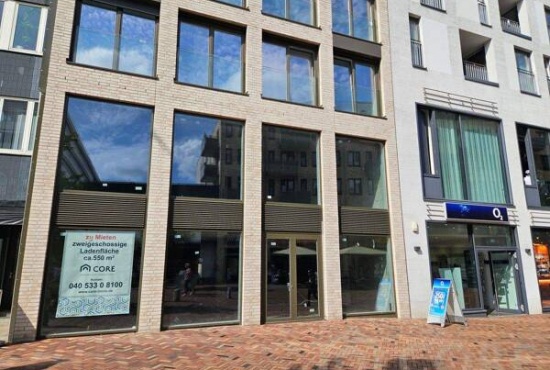 Hamburg Altona-Altstadt , Ladenlokal, Gastronomie mieten oder kaufen