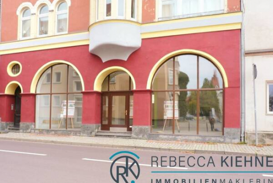Bernburg Krumbholzstraße, Ladenlokal, Gastronomie mieten oder kaufen