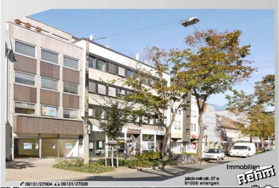 Erlangen , Ladenlokal, Gastronomie mieten oder kaufen