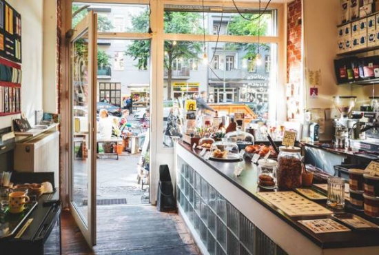 Berlin , Ladenlokal, Gastronomie mieten oder kaufen
