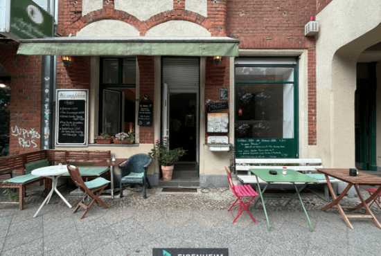 Berlin , Ladenlokal, Gastronomie mieten oder kaufen