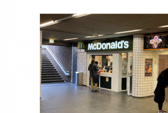 Nürnberg Aufseßplatz, Ladenlokal, Gastronomie mieten oder kaufen