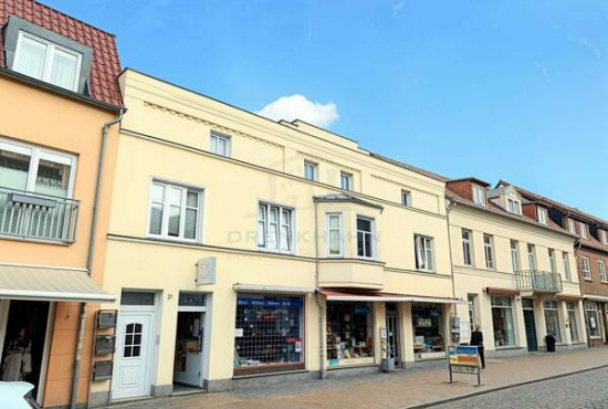 Bad Doberan Mollistraße, Ladenlokal, Gastronomie mieten oder kaufen