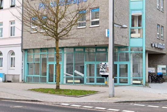 Stralsund Frankendamm, Ladenlokal, Gastronomie mieten oder kaufen