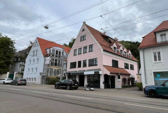 Augsburg Klausenberg, Ladenlokal, Gastronomie mieten oder kaufen