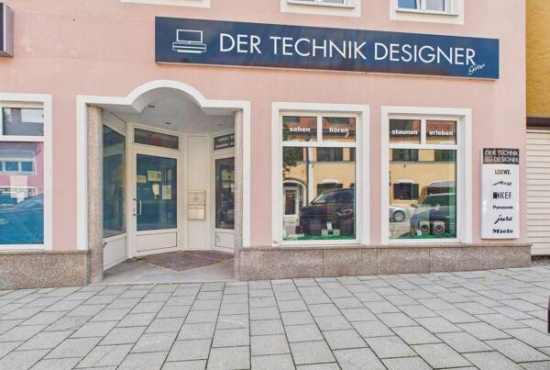 Markt Schwaben , Ladenlokal, Gastronomie mieten oder kaufen