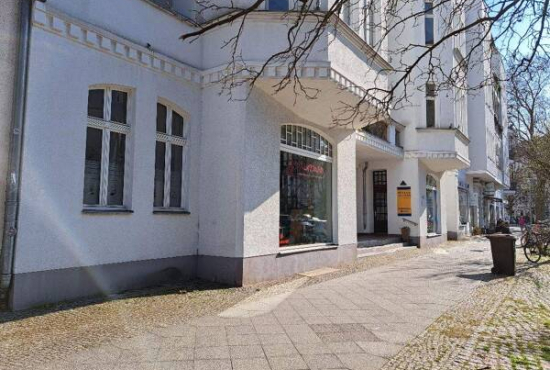 Berlin Trautenaustraße, Ladenlokal, Gastronomie mieten oder kaufen