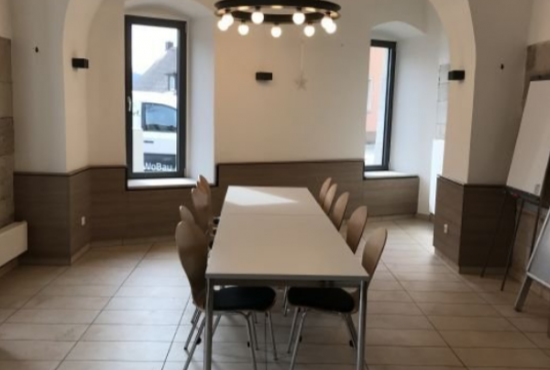 Wilhermsdorf Marktplatz, Ladenlokal, Gastronomie mieten oder kaufen