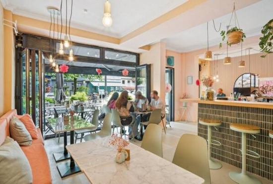 Hamburg , Ladenlokal, Gastronomie mieten oder kaufen