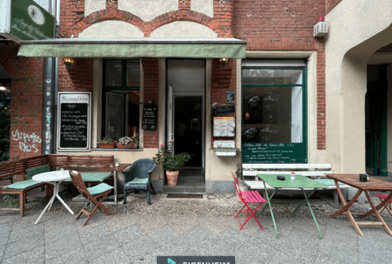 Berlin , Ladenlokal, Gastronomie mieten oder kaufen