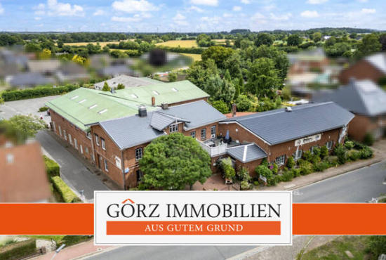 Oering , Ladenlokal, Gastronomie mieten oder kaufen