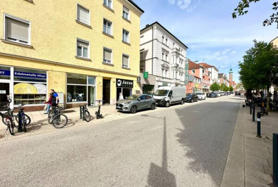 Straubing , Ladenlokal, Gastronomie mieten oder kaufen