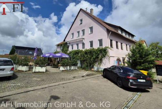 Schorndorf-Schlichten , Ladenlokal, Gastronomie mieten oder kaufen