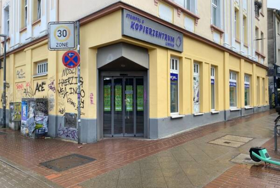 Hannover , Ladenlokal, Gastronomie mieten oder kaufen