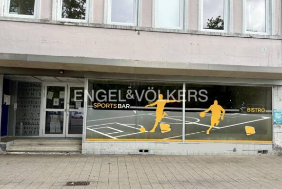 Hamburg , Ladenlokal, Gastronomie mieten oder kaufen