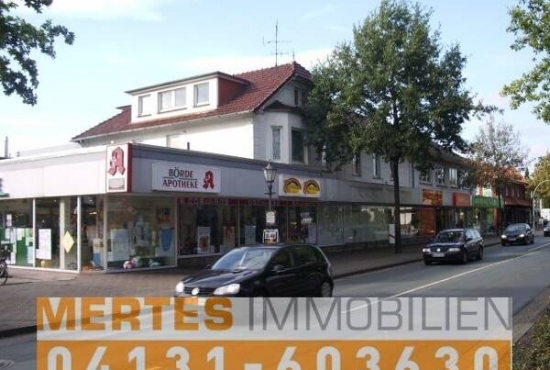 Sittensen , Ladenlokal, Gastronomie mieten oder kaufen